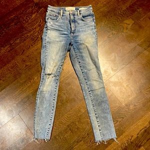 Lola high rise, super stretch